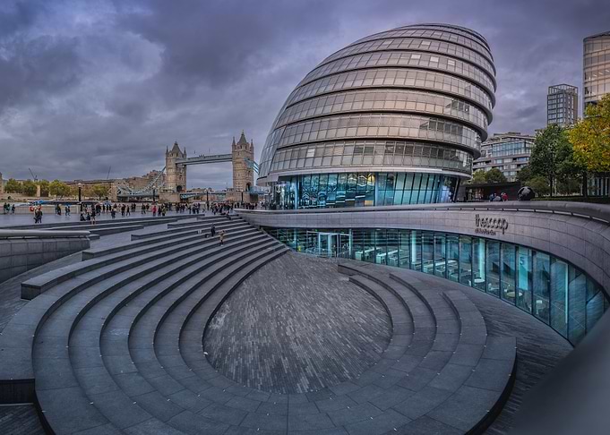 The Scoop london Dramtic
