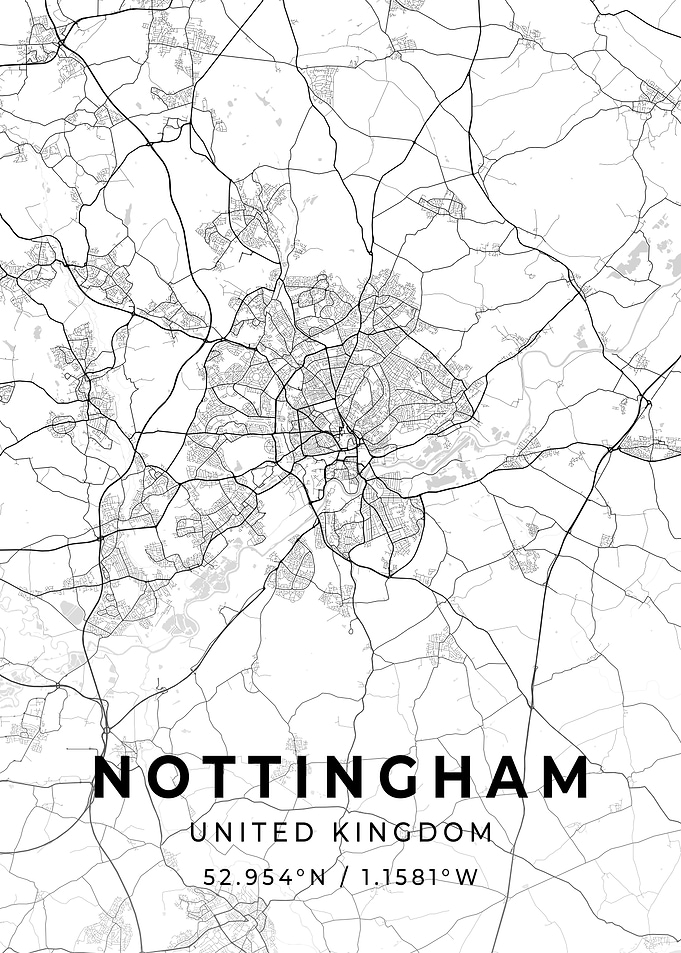 Nottingham UK