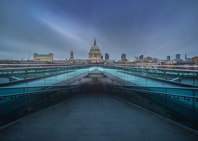 The Millennium Bridge