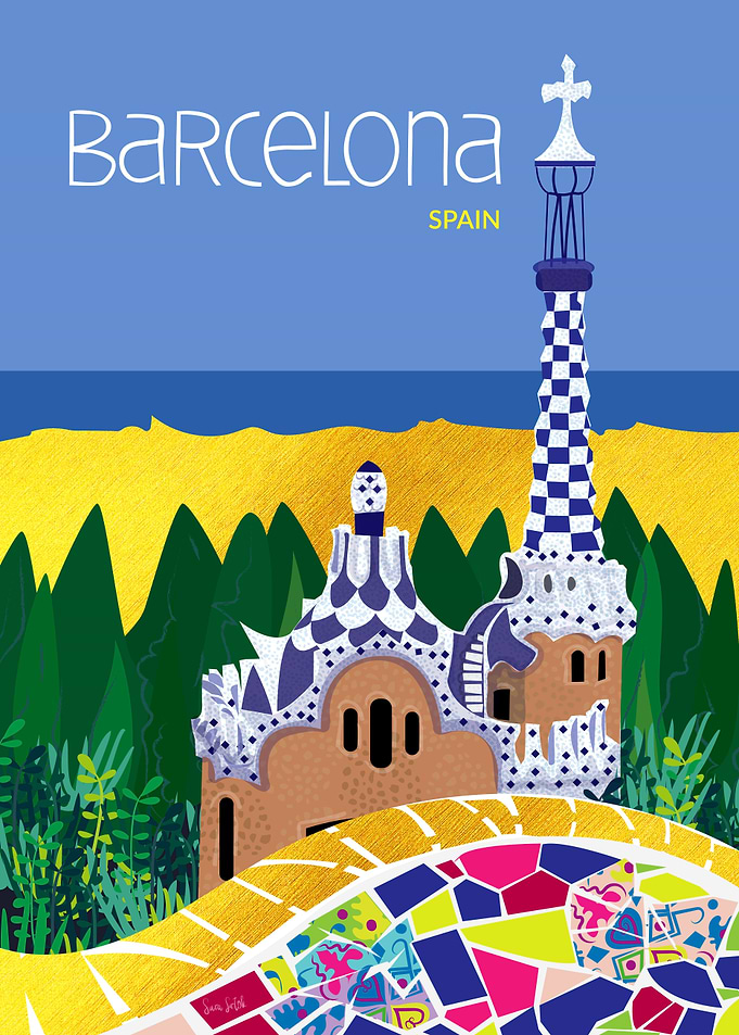 Barcelona Spain