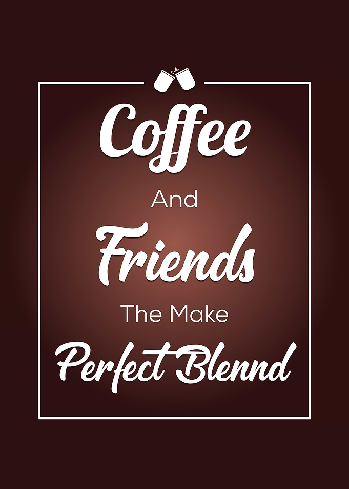 coffee quotes art