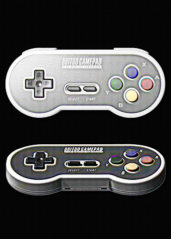 Retro GamePad
