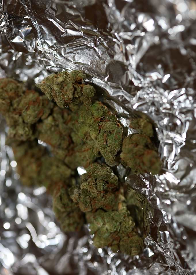 Cannabis AMG super skank