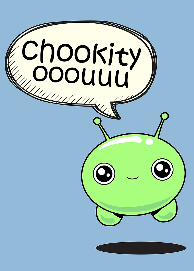 Chookity ooouuu