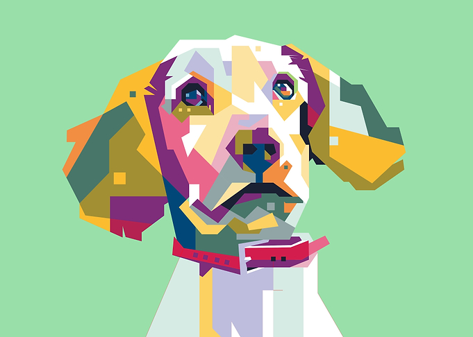 Sad Dog