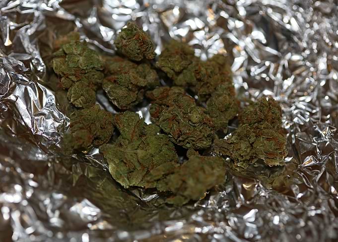 Cannabis AMG super skank