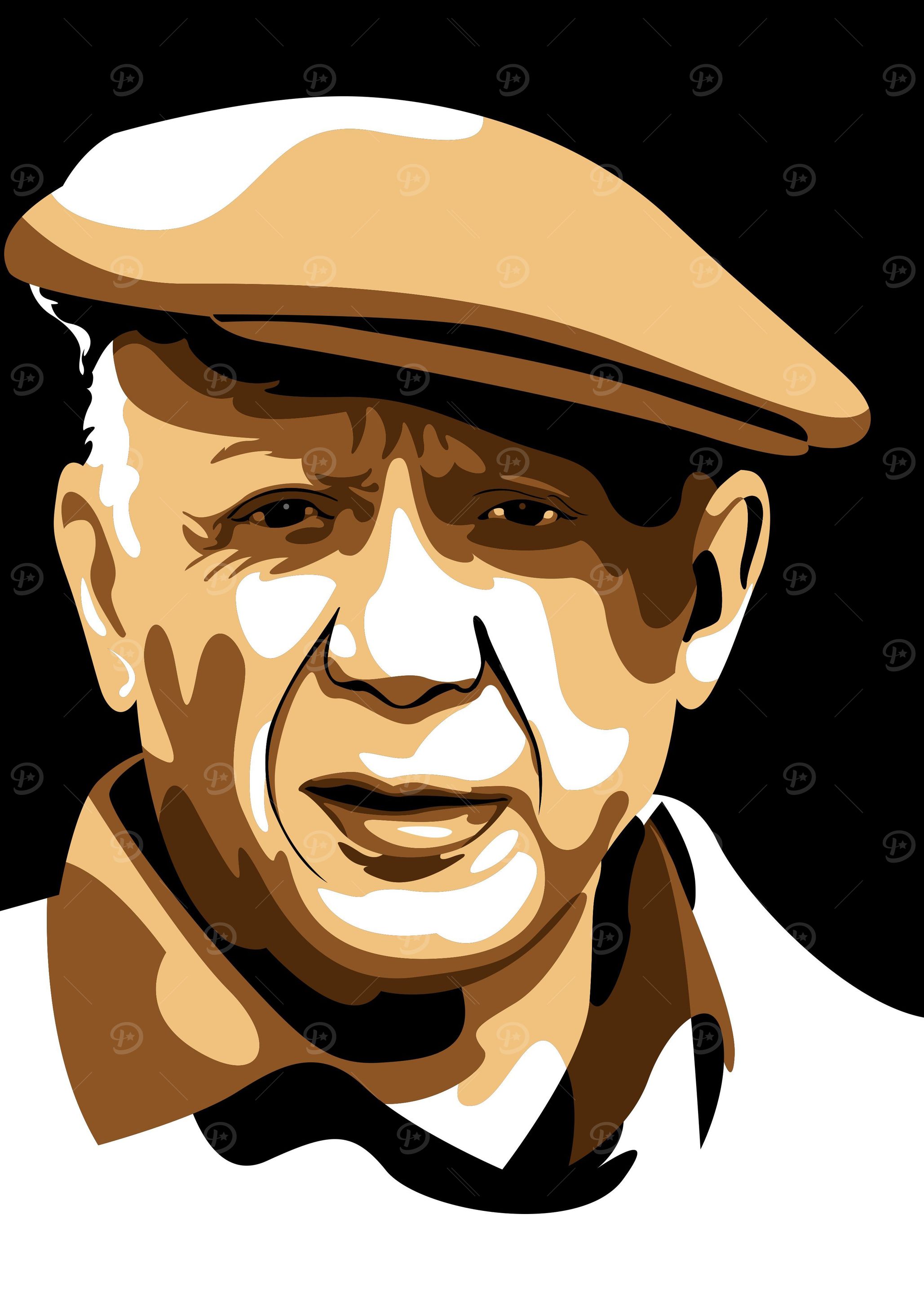 Pablo picasso Poster print