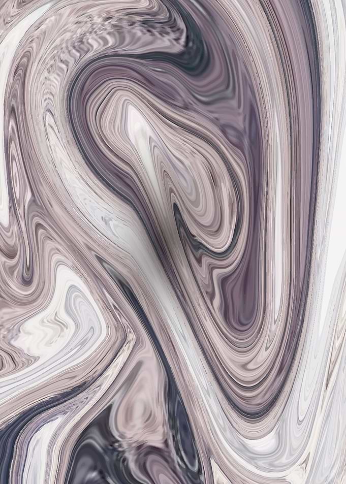 Abstract Marble Pattern