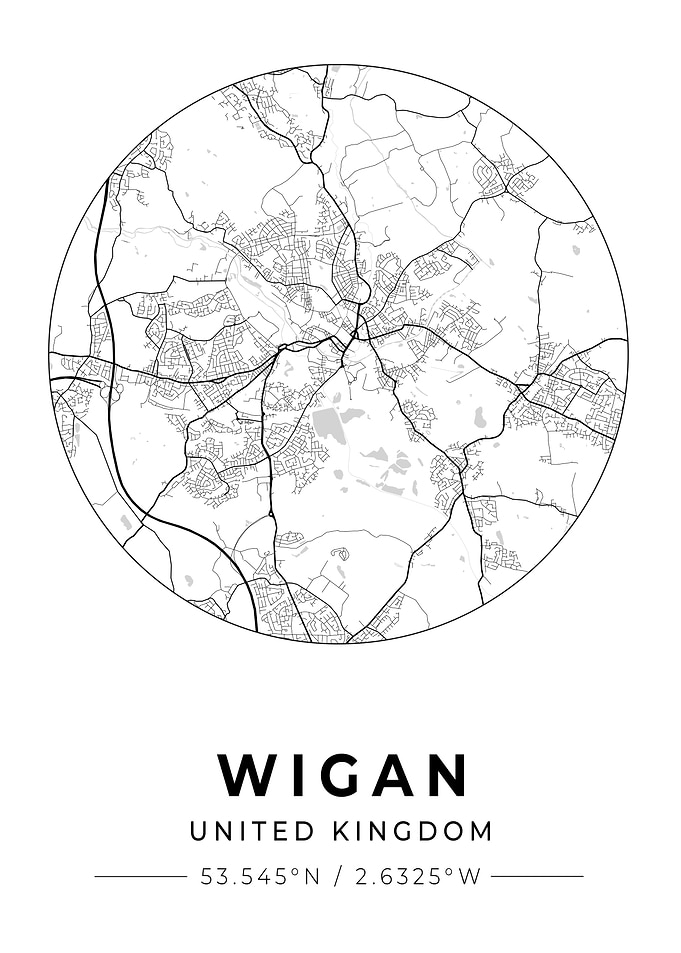 Wigan UK