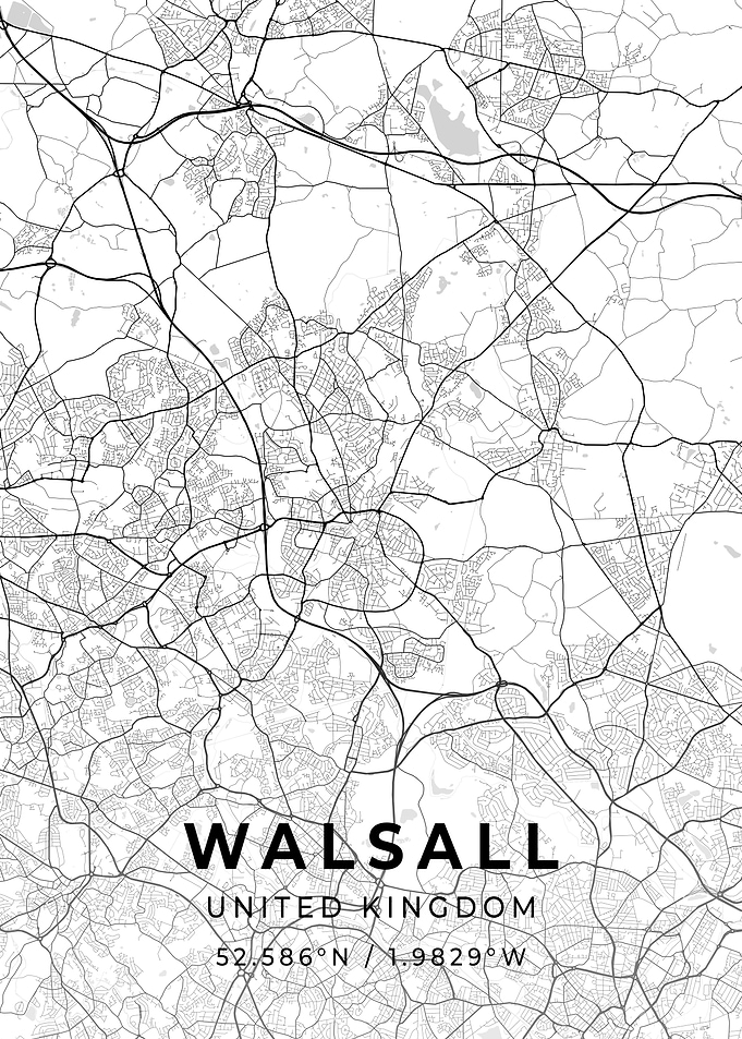 Walsall UK