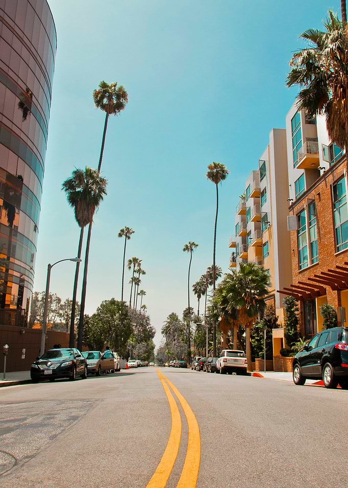 La streets