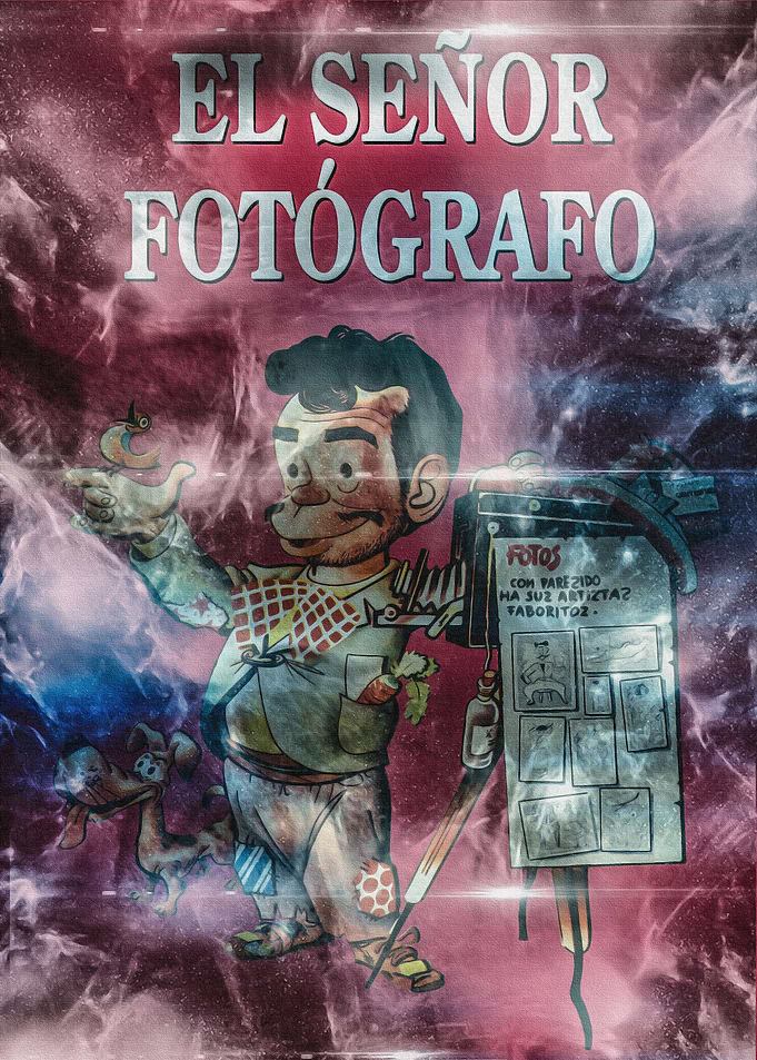 Mr Photographer