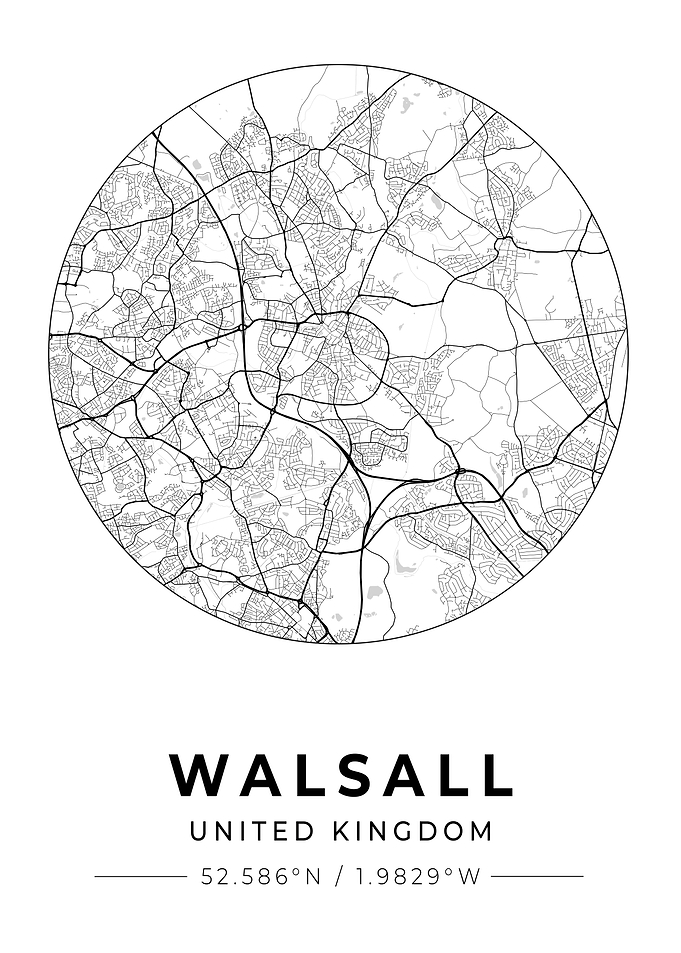 Walsall UK