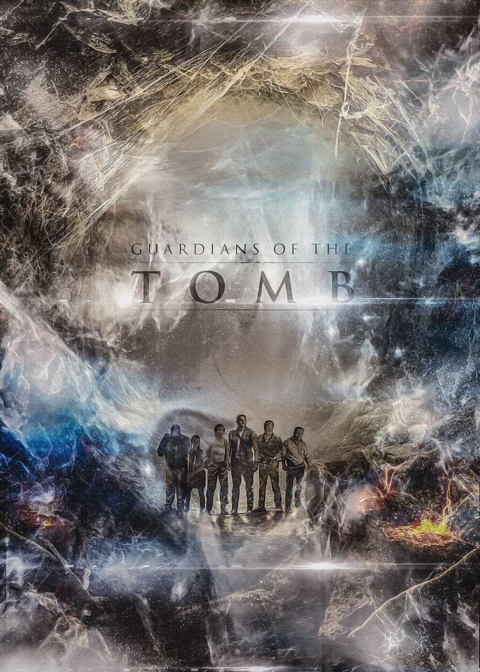 Guardians Of The Tomb