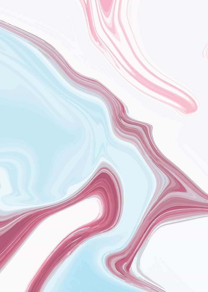 Abstract Marble Pattern