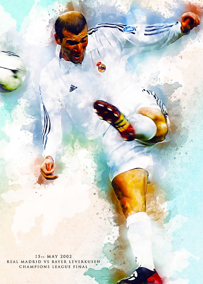 Zinedine Zidane