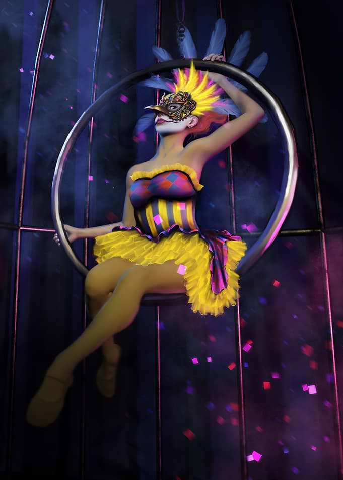 Ring Dancer