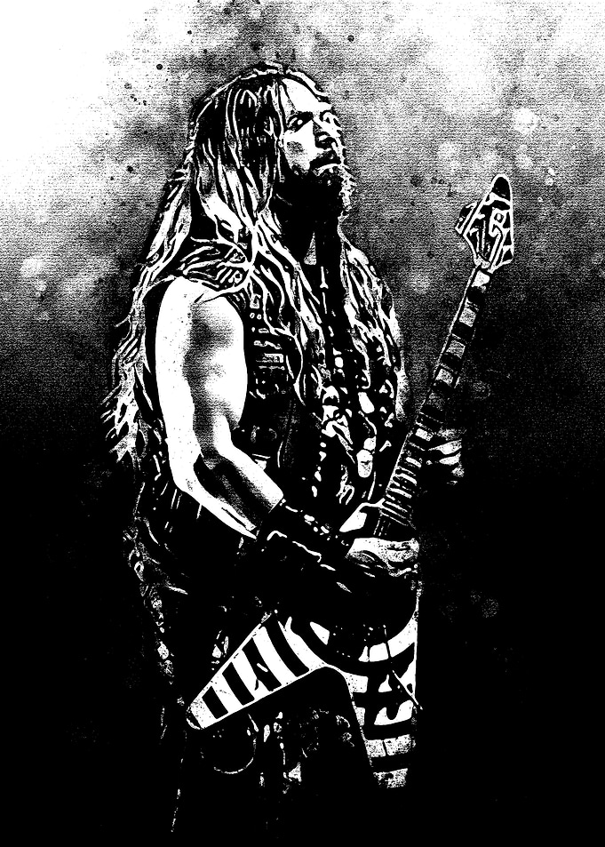 Zakk Wylde BW