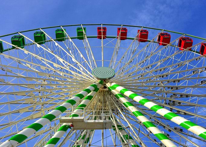 Gaint wheel