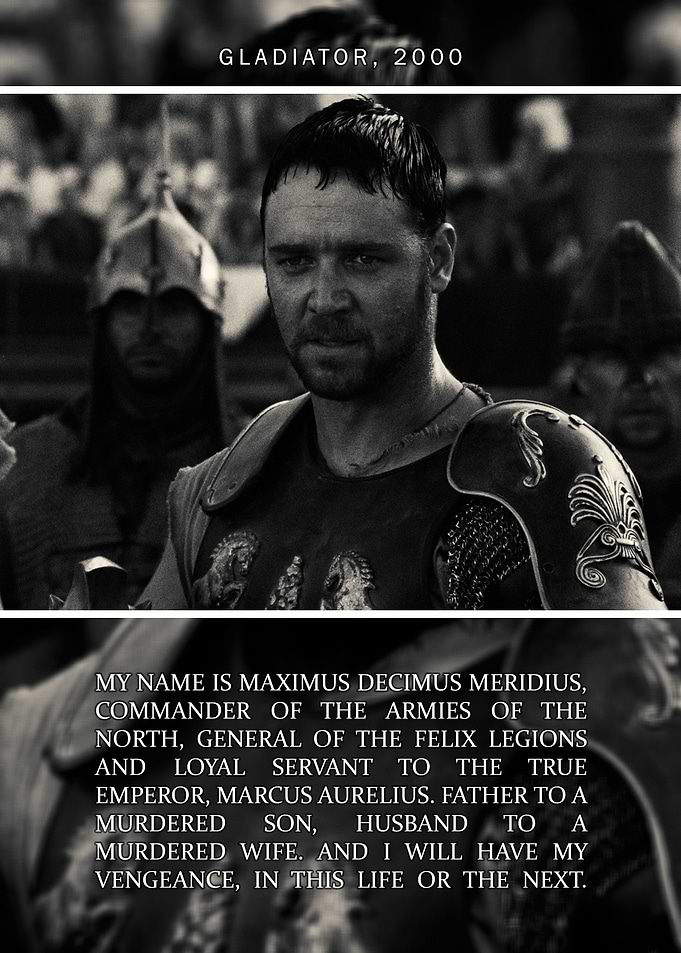Gladiator quote 1