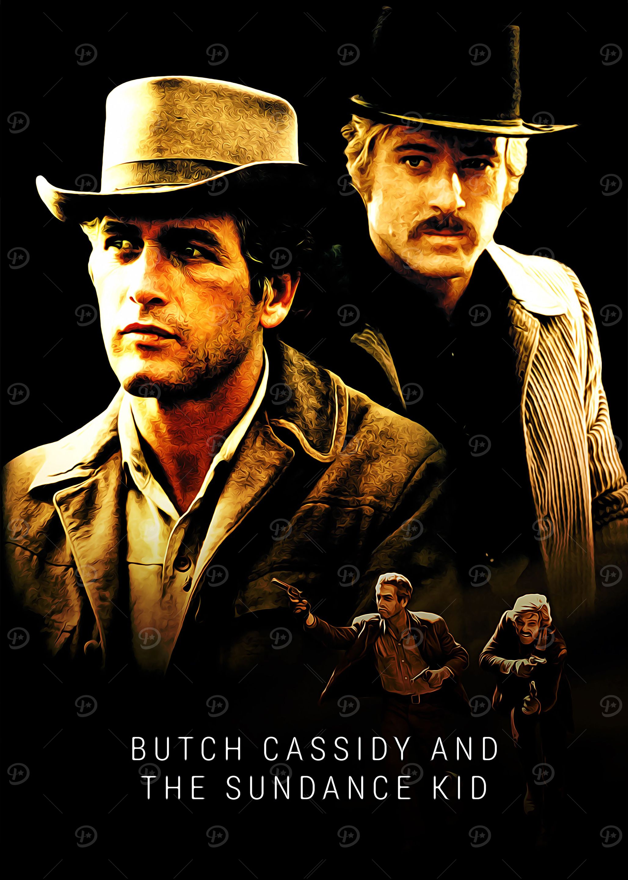 Butch Cassidy 1969