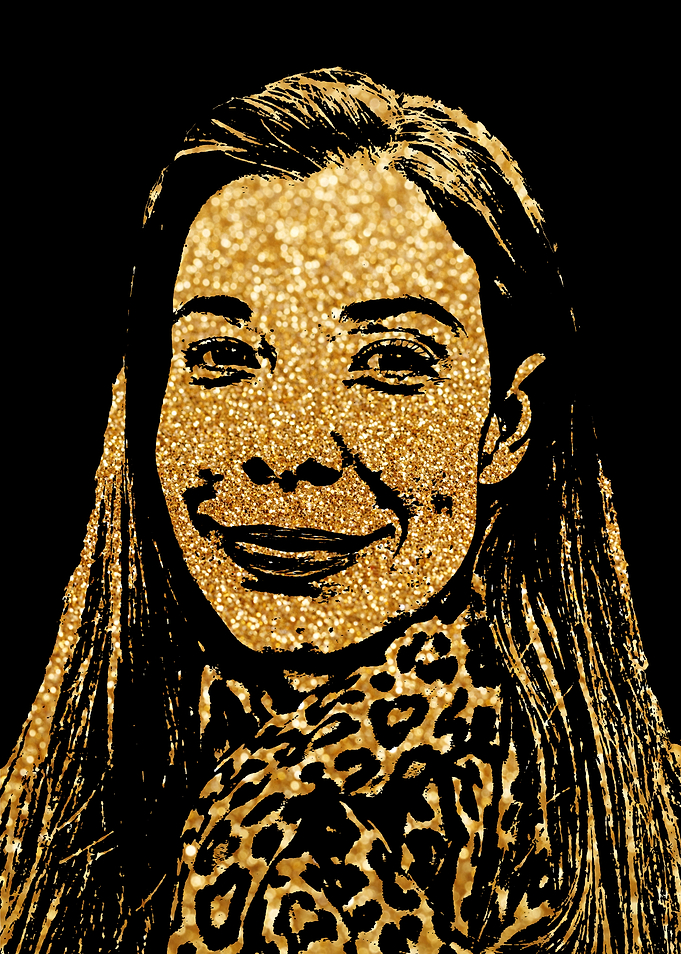 Rhonda Patrick portrait