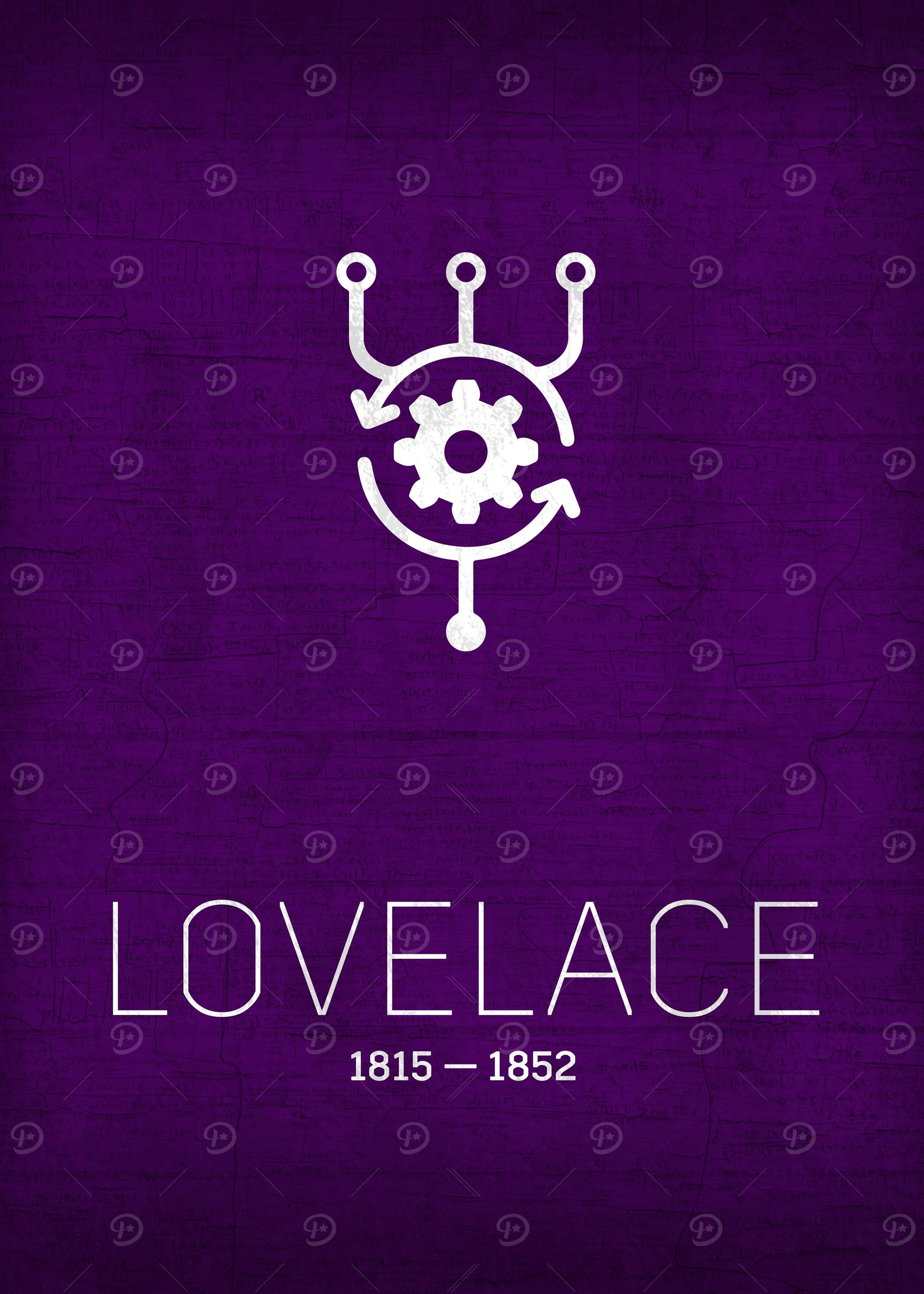 The Inventors Ada Lovelace