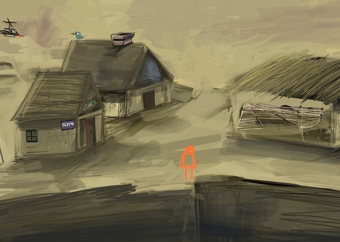Yellow Mountain