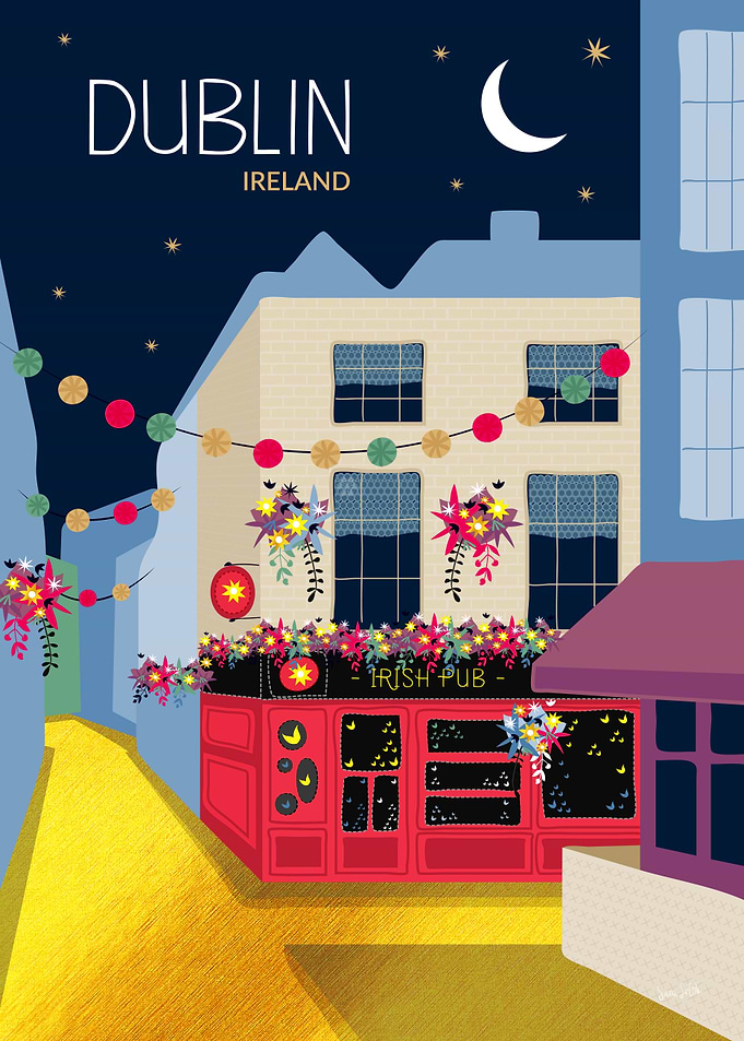 Dublin Ireland