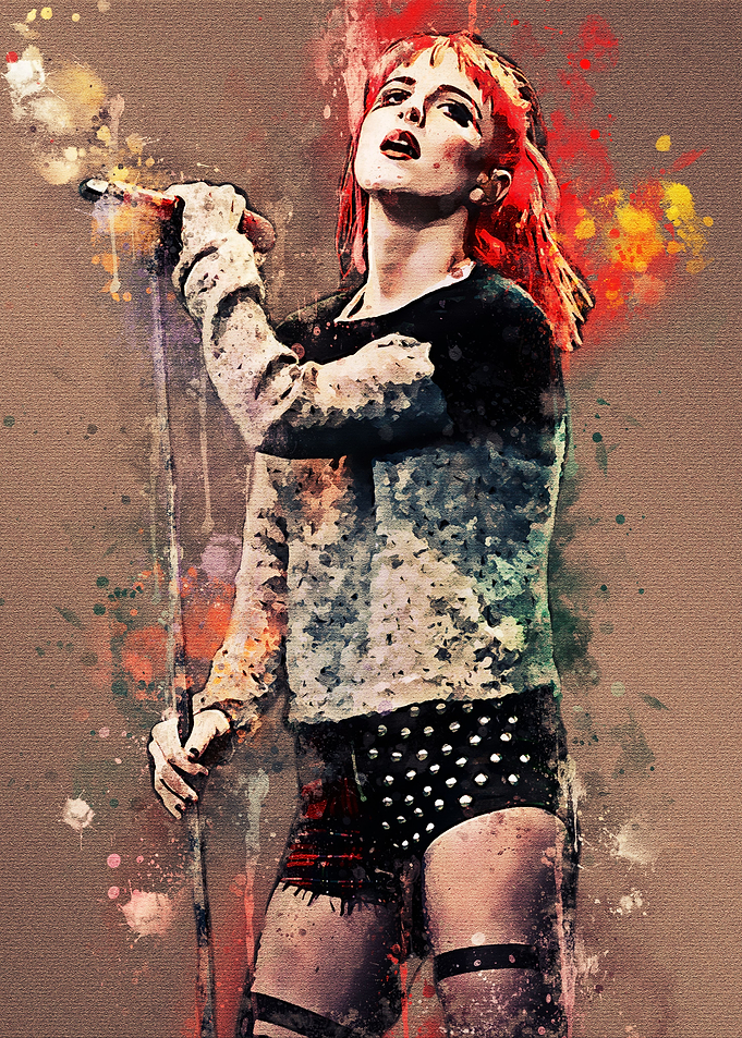 Hayley Williams