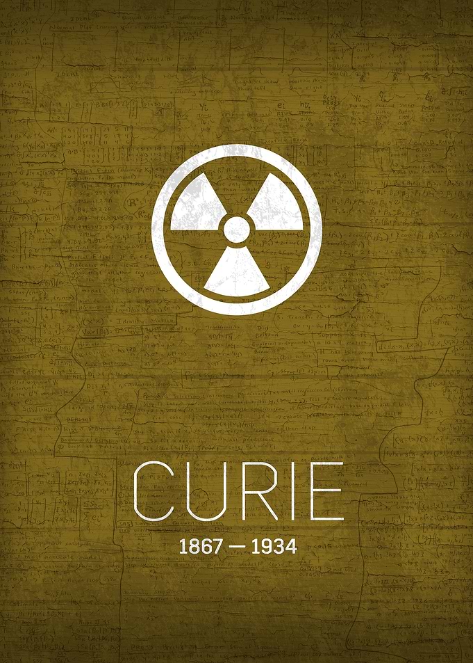 The Inventors Marie Curie