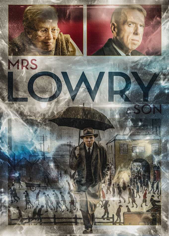 Mrs Lowry Son 5E