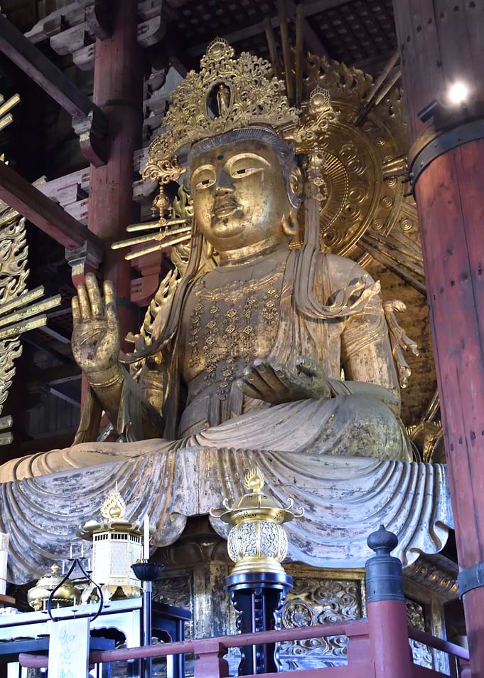 Todai Ji Nara