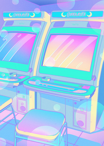 Pastel Glitch