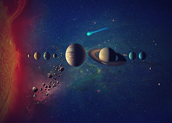 Solar System