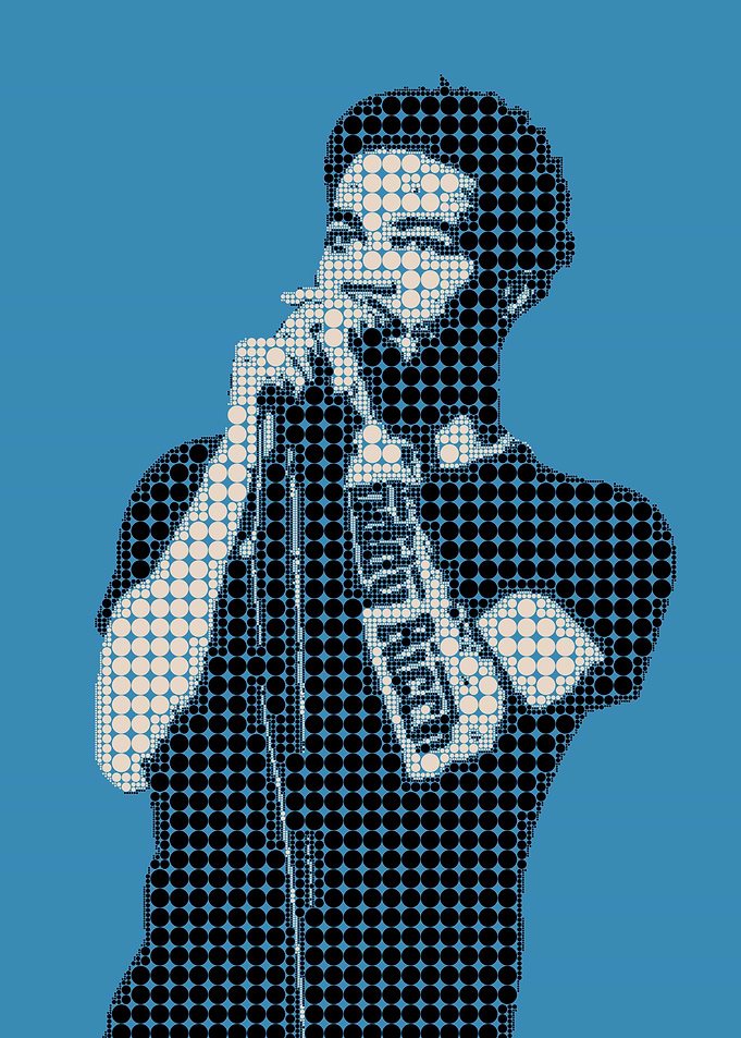 Roddy Rich minimalistic