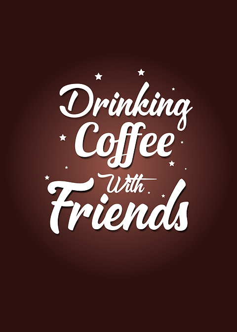 coffee quotes art