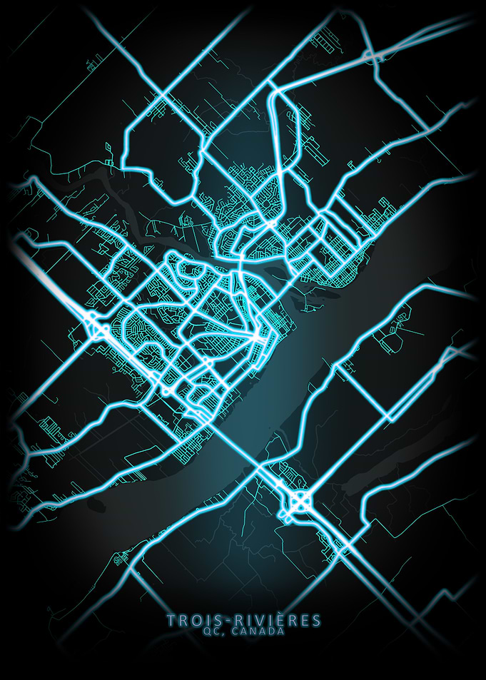 Trois Rivieres QC Canada