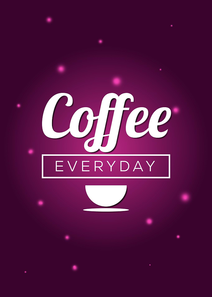 coffee quotes art