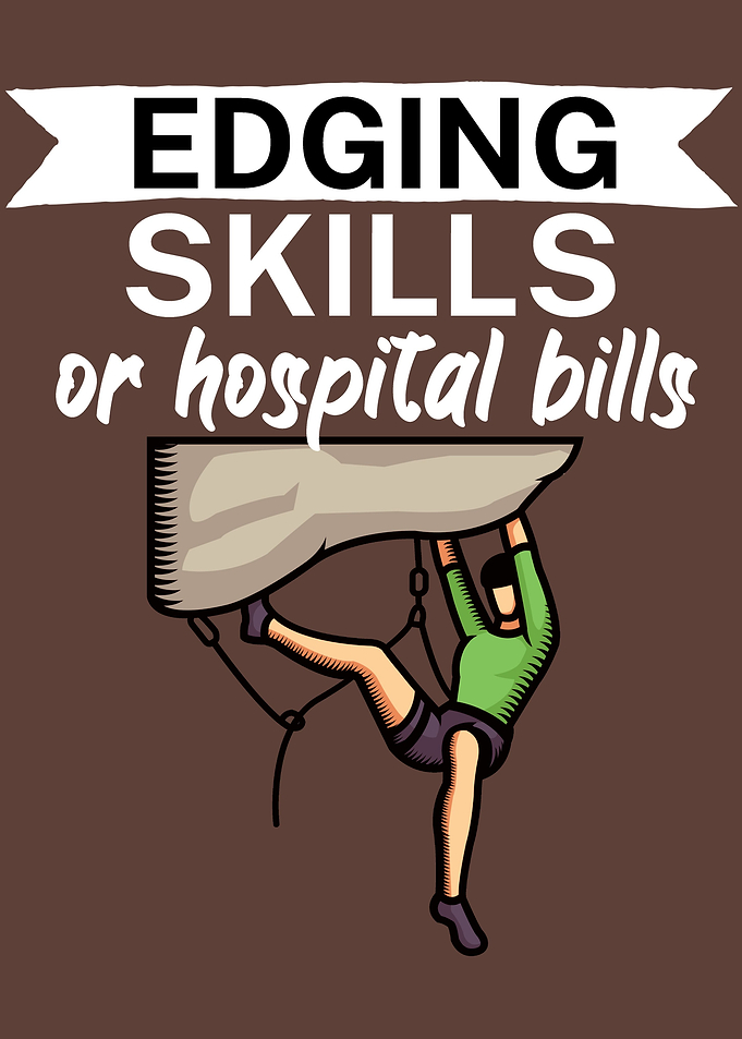 Edging Skills