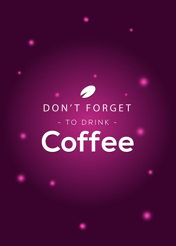 coffee quotes art