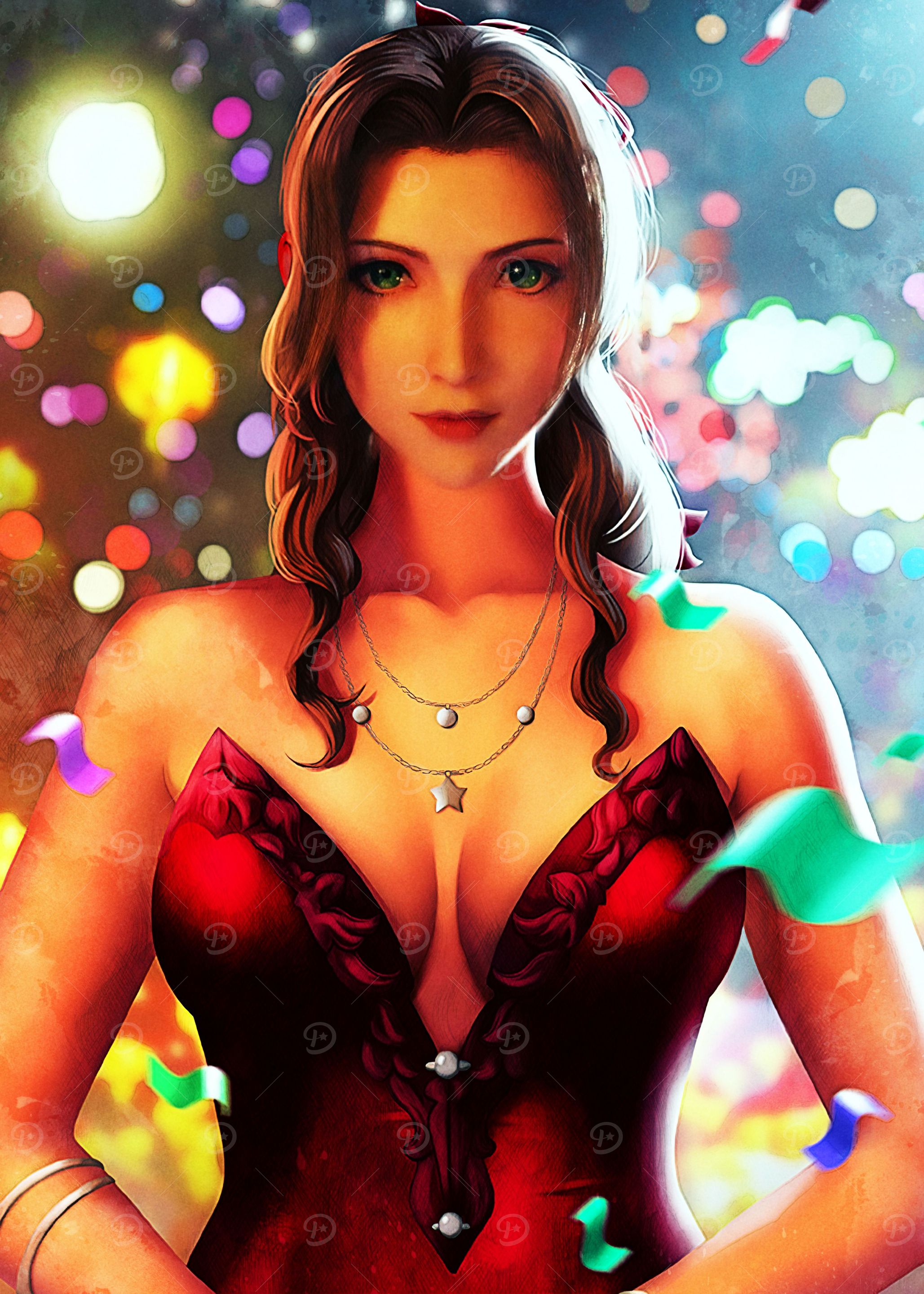 Aerith Gainsborough