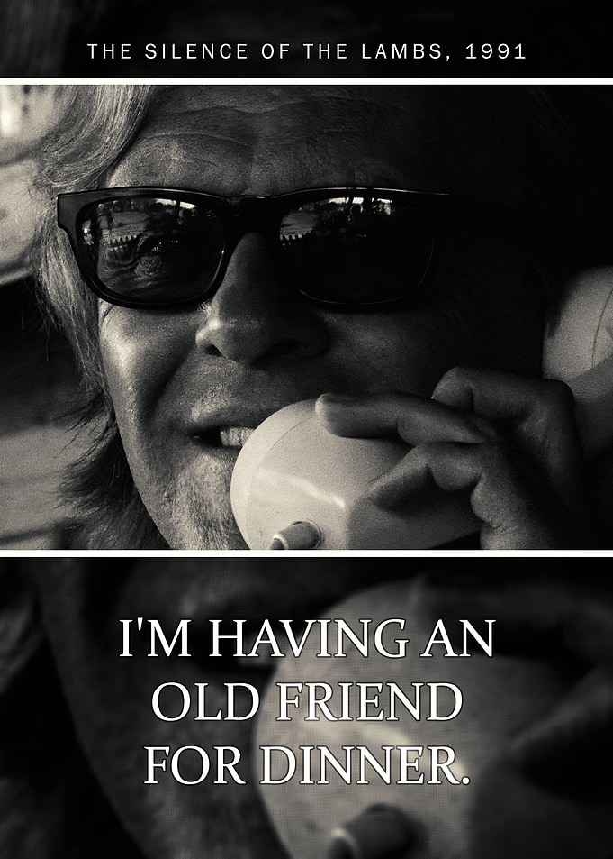 The Silence of the Lambs 1