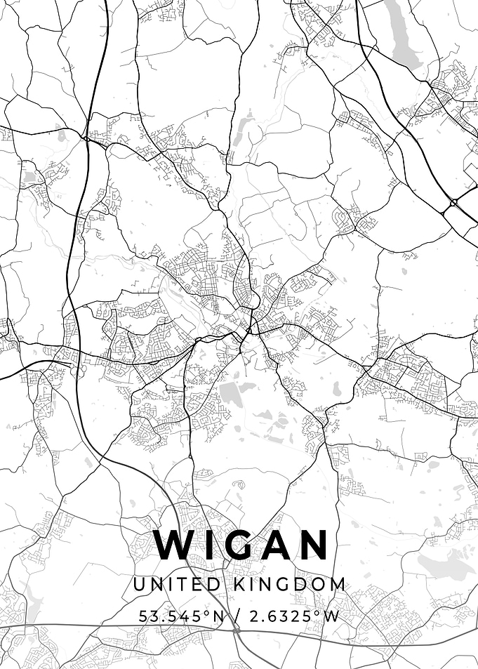 Wigan UK
