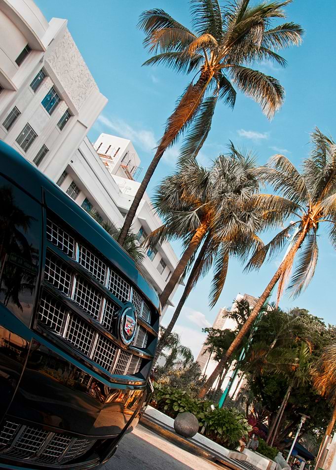 Miami Strip