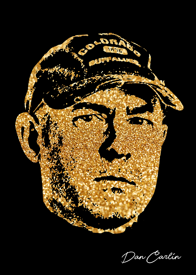 Dan Carlin portrait