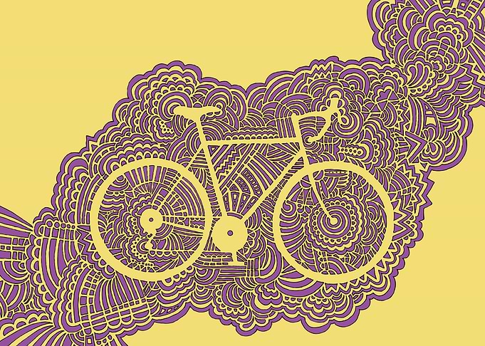 Yellow Bike