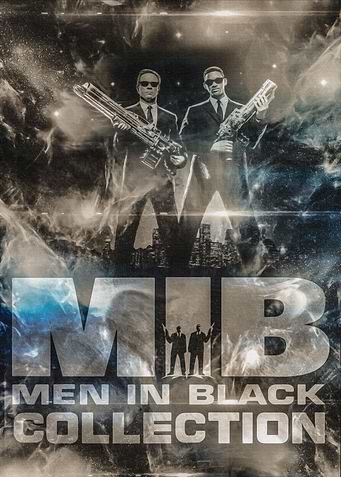 Men In Black Collection
