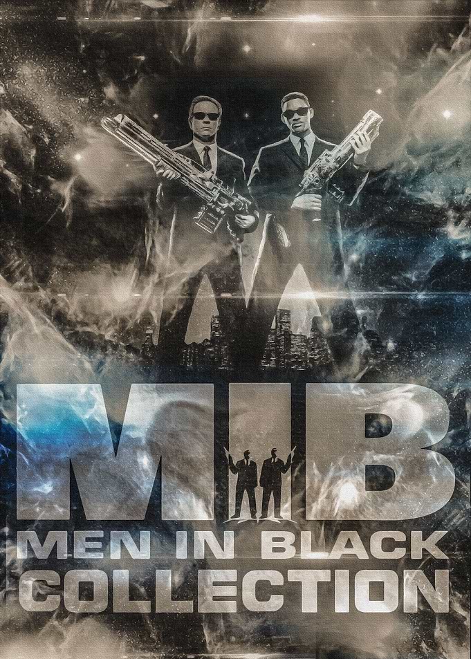 Men In Black Collection