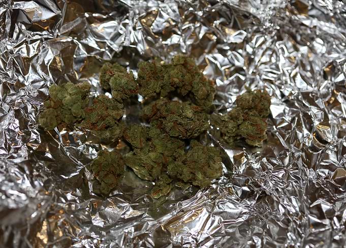 Cannabis AMG super skank